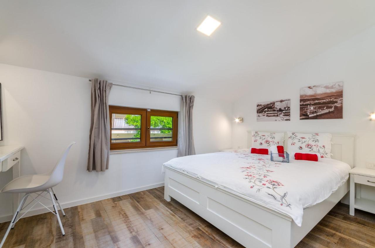 Apartments Niko Crikvenica Dış mekan fotoğraf