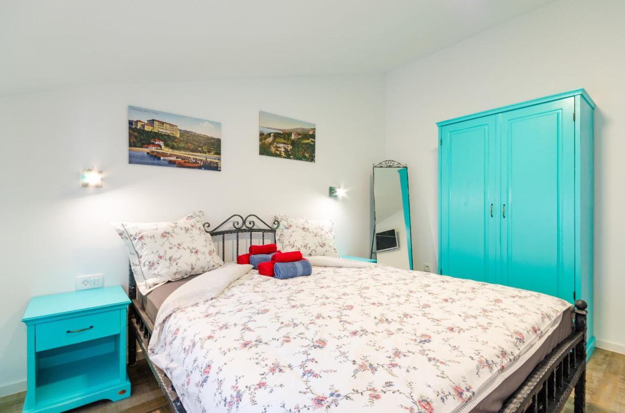Apartments Niko Crikvenica Dış mekan fotoğraf