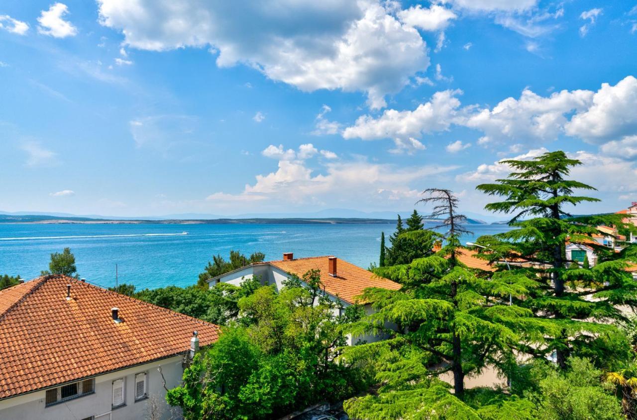 Apartments Niko Crikvenica Dış mekan fotoğraf