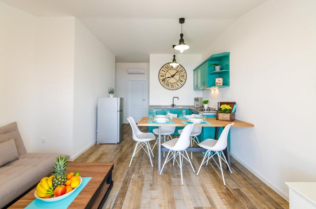 Apartments Niko Crikvenica Dış mekan fotoğraf