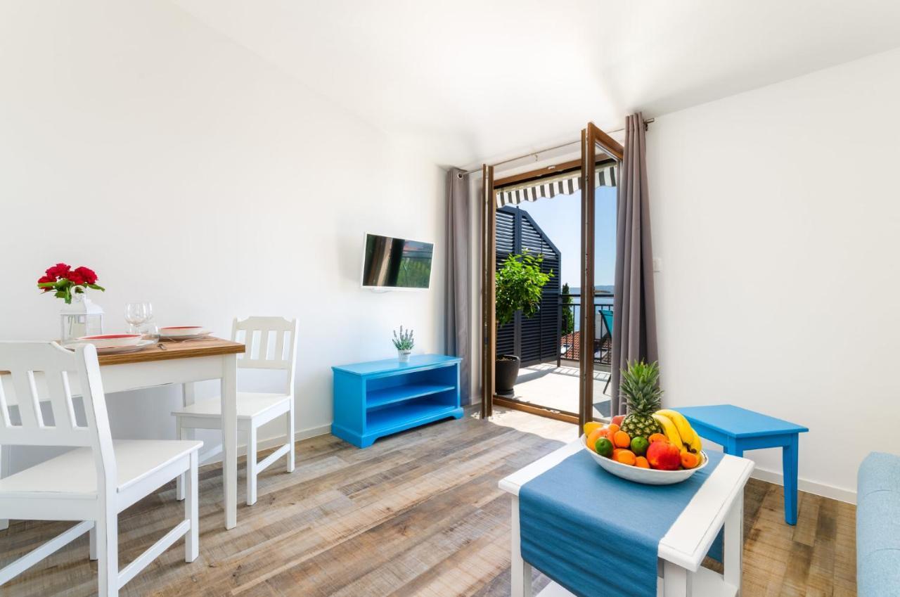 Apartments Niko Crikvenica Dış mekan fotoğraf