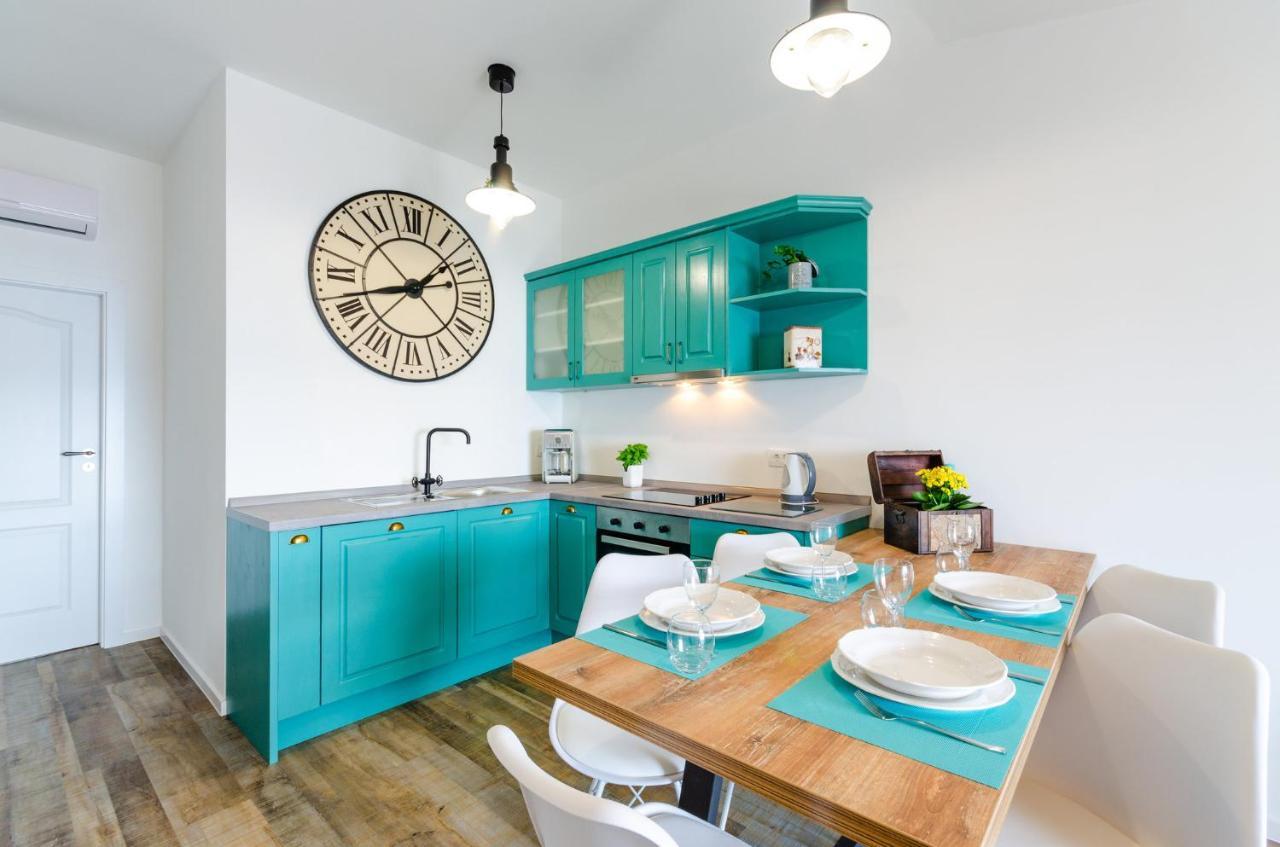 Apartments Niko Crikvenica Dış mekan fotoğraf
