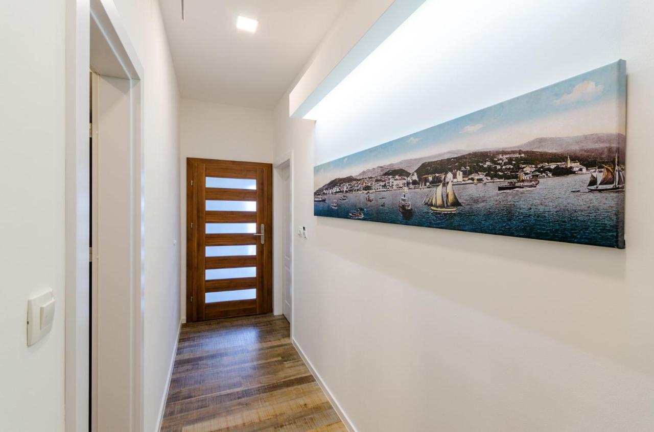 Apartments Niko Crikvenica Dış mekan fotoğraf