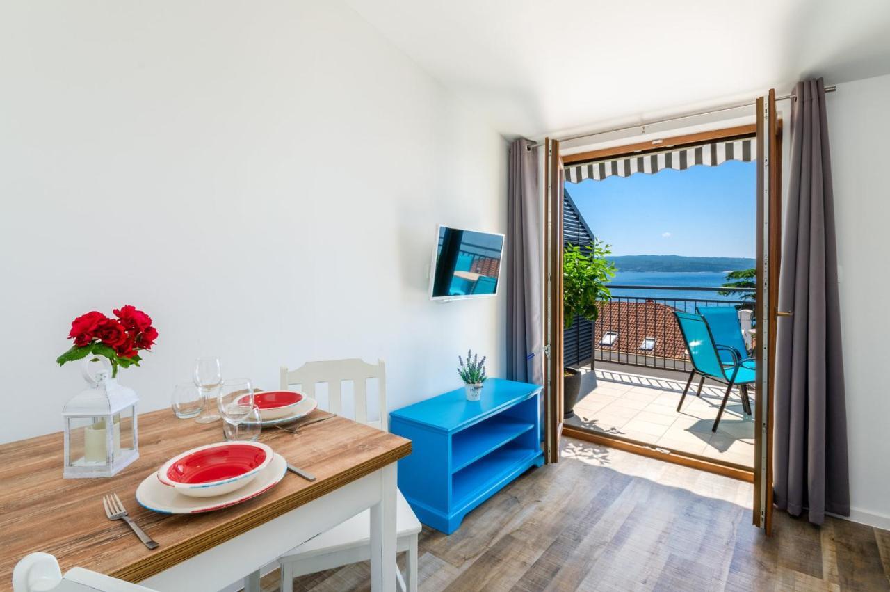 Apartments Niko Crikvenica Dış mekan fotoğraf