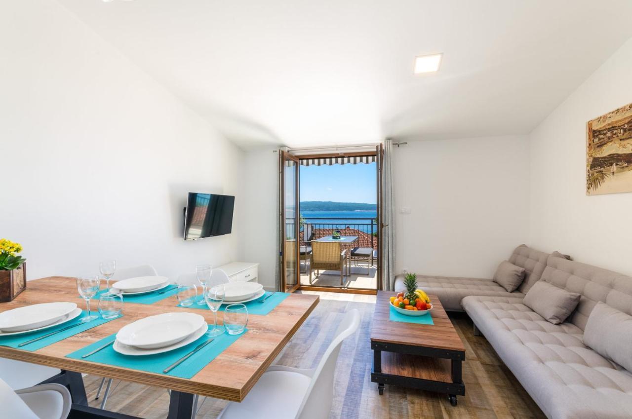 Apartments Niko Crikvenica Dış mekan fotoğraf