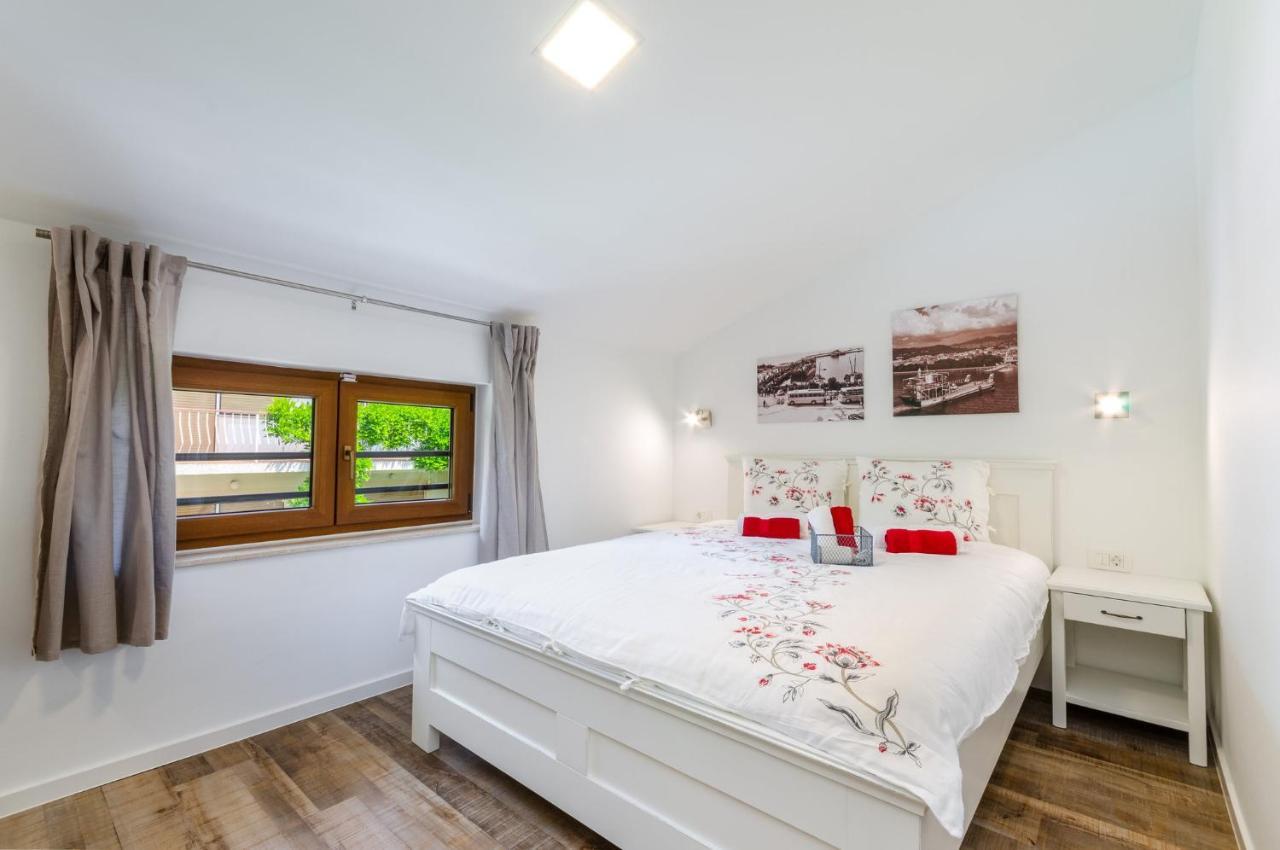 Apartments Niko Crikvenica Dış mekan fotoğraf