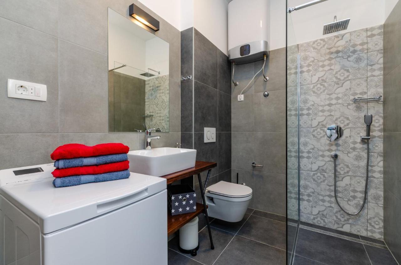 Apartments Niko Crikvenica Dış mekan fotoğraf