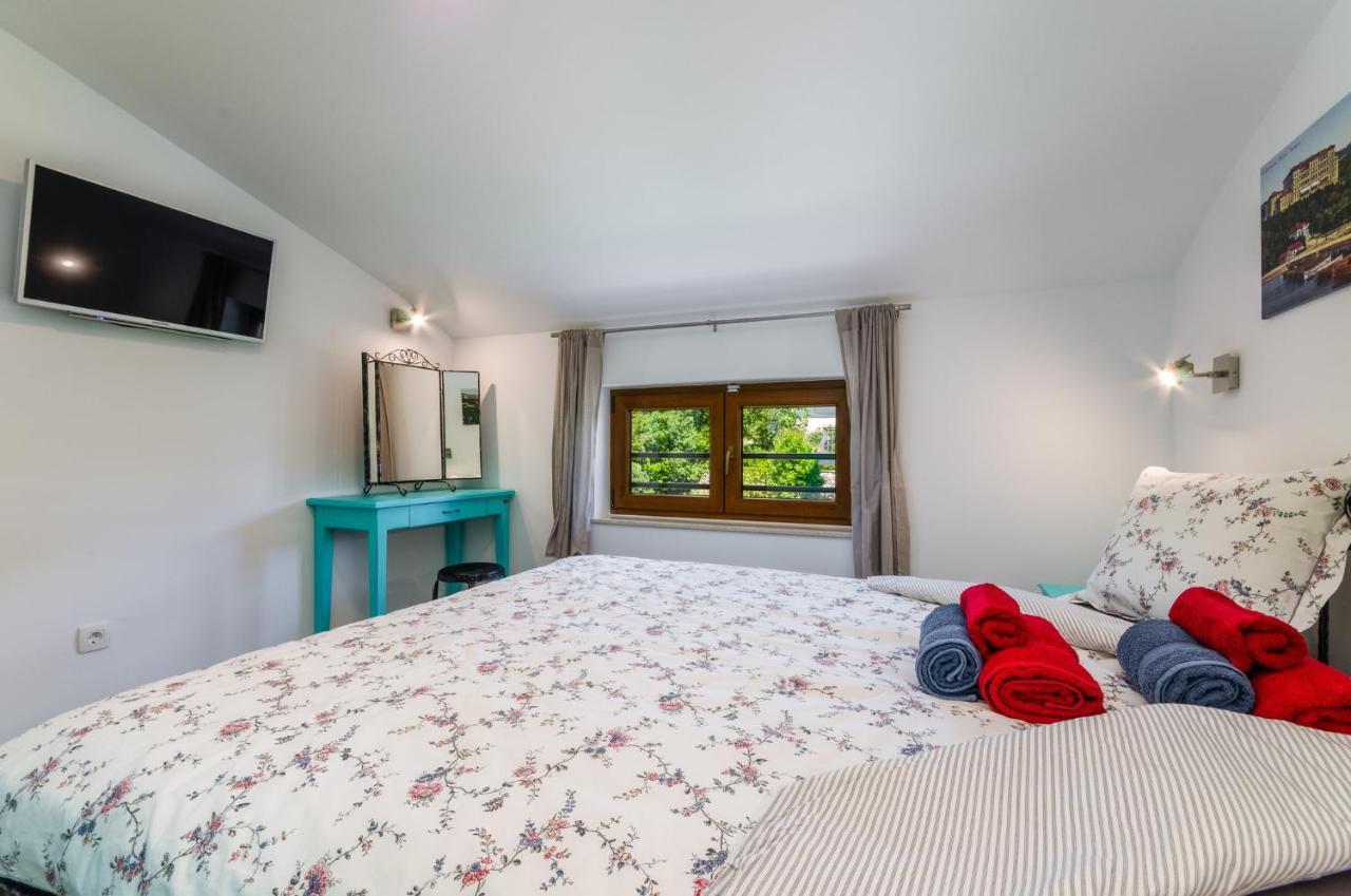 Apartments Niko Crikvenica Dış mekan fotoğraf