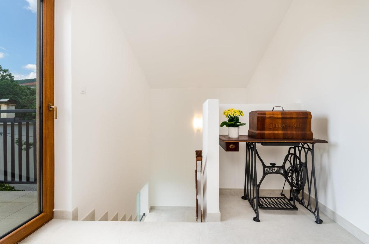 Apartments Niko Crikvenica Dış mekan fotoğraf