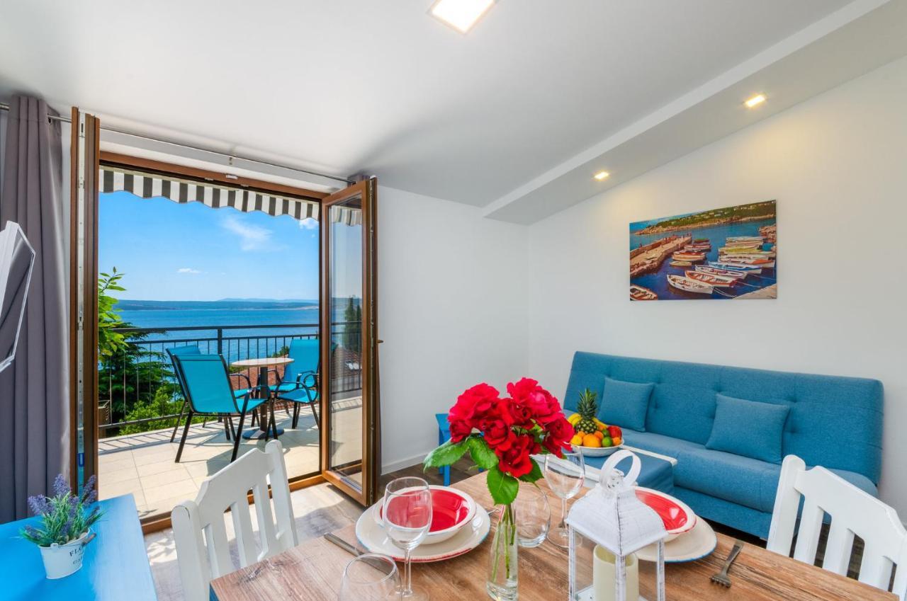 Apartments Niko Crikvenica Dış mekan fotoğraf