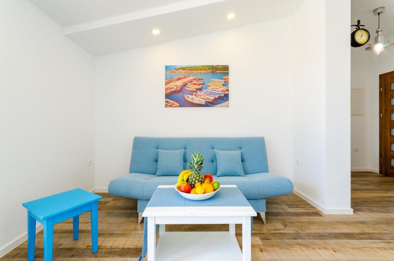 Apartments Niko Crikvenica Dış mekan fotoğraf