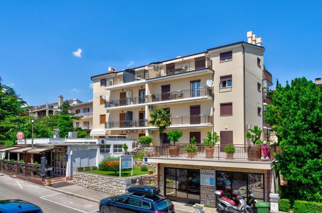 Apartments Niko Crikvenica Dış mekan fotoğraf
